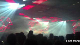 Flux Pavilion  I LOVE TECHNO 2011 [upl. by Arno311]