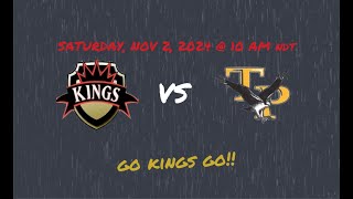 U15 AAA Western Kings VS TriPen Osprey [upl. by Aztilay]