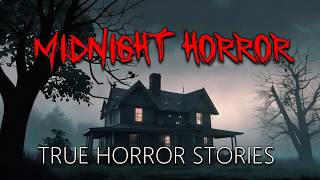 2 Very SCARY Midnight Horror Stories at Midnight alone  The Midnight Hour [upl. by Negah]