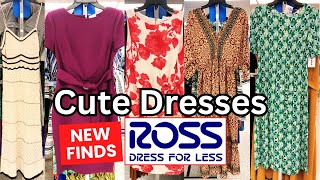 ❤️Ross Fashion Dresses at prices that you love  Shop Ross dresses with me  Fashion at lesser price [upl. by Selokcin]