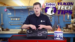 How to Stack Clutches for a Clutch Style Positraction  Differential Tech Tips [upl. by Aysa]