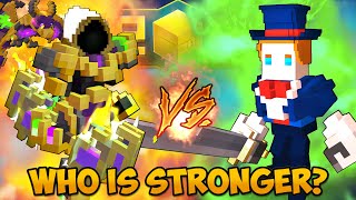 Troves Strongest Class Solarion vs Boomeranger 2023 [upl. by Edric]