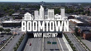 Boomtown Why Austin [upl. by Newel]