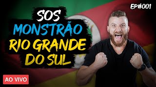 SOS Monstrão  Rio Grande do Sul  Eletroquímica  EP 001 [upl. by Mohun725]