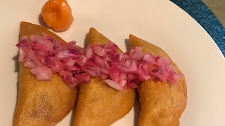 Empanadas De Carne Molida Estilo Yucatán [upl. by Coady]