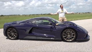 The Hennessey Venom F5 Is an UltraRare 2 Million Hypercar [upl. by Aciretehs23]