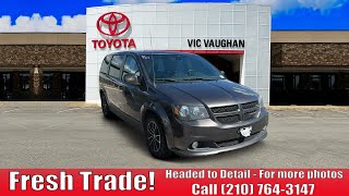 2019 Dodge GrandCaravan GT TX San Antonio Austin Boerne San Marcos Del Rio [upl. by Hairem]