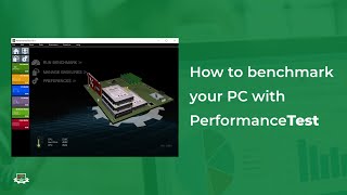 How to Download Install and Benchmark your PC with PerformanceTest for Windows [upl. by Ocsirf202]