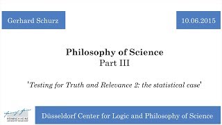 9 Introduction to Philosophy of Science [upl. by Imorej]