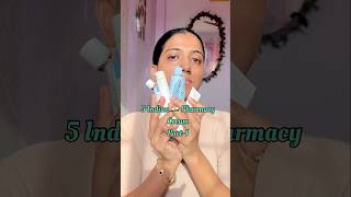 5 Best Indian Pharmacy Cream Part1 Indian Pharmacy Skincare shorts pharmacyskincare [upl. by Tnafni]