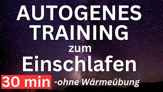 Einschlafmeditation 30 min  Hypnose zum Einschlafen [upl. by Arata]