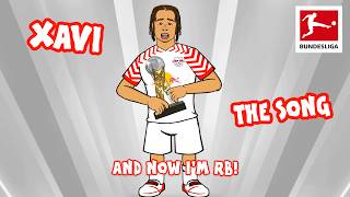 Xavi  The Song  Powered by 442oons [upl. by Anitnatsnoc]