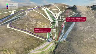 Cairngorm Mountain  HIE Vision from SE Group Report [upl. by Aleris]