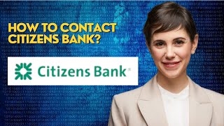 How to contact citizens bank [upl. by Aihsem545]