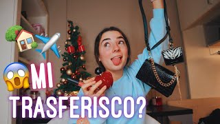 VADO A VIVERE DA SOLA VLOGMAS 3🎄 LO💋 DIVRTENTE😂 [upl. by Ileray]