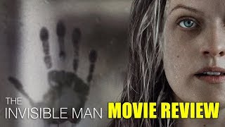 The Invisible Man 2020  Movie Review [upl. by Duma85]