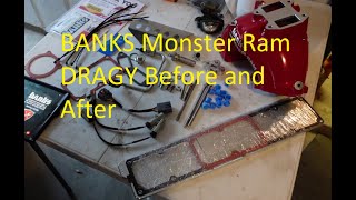 Banks Monster Ram Testing part 2 [upl. by Werna]