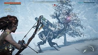 Horizon Zero Dawn 21 Minutes of PC Gameplay at Max settings 1080p 60fps [upl. by Ruben586]