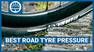 What’s The Best Tyre Pressure For Road Cycling [upl. by Nonnahsal106]