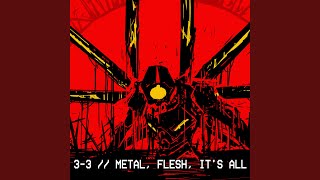 Metal Flesh Its All The Same [upl. by Ronyam488]