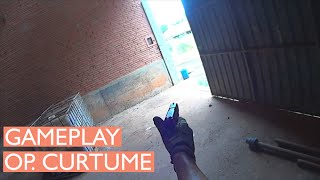 27 Airsoft Gameplay Brasil  Curtume  Mk18  Glock G26 HFC [upl. by Downing402]