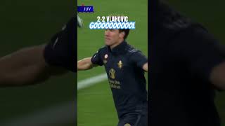 LipsiaJuventus GOL DI VLAHOVIC SENZA SENSO 🔥 UEFA Champions League [upl. by Faustus726]