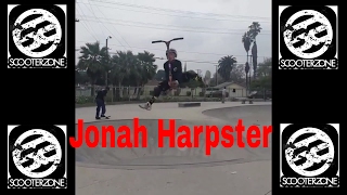 Jonah Harpster  ScooterZone [upl. by Eenitsed]