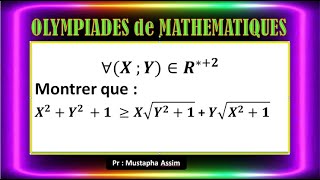 Olympiades de mathématiques  Math Olympiade  Olympiades mathématiques [upl. by Oryaj693]