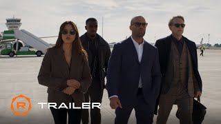 Operation Fortune Ruse de Guerre  Official Trailer 2023  Jason Statham Aubrey Plaza [upl. by Galasyn27]