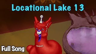 My Singing Monsters Locational Lake Update 13 Fanmade [upl. by Cristie61]