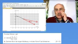 Mathematik Matura BRP Mai 2024 Aufgabe 9 VEKTORRENNEN [upl. by Graeme]