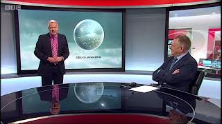 BBC Wales Today Jamie Owens final programme Opening and Close 9th January 2018 [upl. by Nirra]