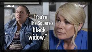 EastEnders spoilers Linda Carters Nightmare Unfolds in EastEnders Heres What Happened [upl. by Sivrep657]