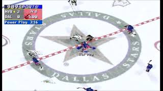 NHL FaceOff 2000 Tournament 77 Part 9 [upl. by Uphemia]