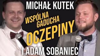 Michał Kutek i Adam Sobaniec  Wspólna Gaducha Oczepiny  Standup  2023 [upl. by Weiss]