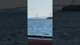 Mackinac Bridge Short [upl. by Kcirdor760]