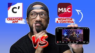 SONY Monitor amp Control App SETUP And WALKTHROUGH  Creators App Comparison [upl. by Yanej]