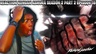 Kengan Ashura Season 2 Episode 27 Reaction OHMA IS IN HIS FINAL FORM [upl. by Fast50]