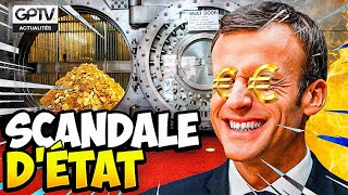 LES SECRETS DE L’AFFAIRE BENALLA  GPTV ACTU [upl. by Aenotna]