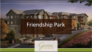 Givens Estates Retirement Community Asheville NC [upl. by Yrocaj]