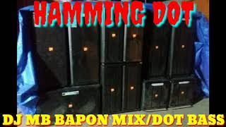 Holi Dance HAMMING Mix Dj RCD DOT BASS quotquotDJ MB BAPON MIXDOT BASSYoutubecom [upl. by Adahsar]