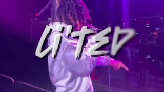 Li’Ted  Lost n Luv Official Music Video [upl. by Norrej480]