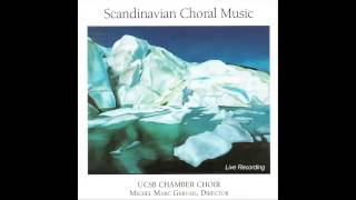 David Wikander – Kristallen den fina  UCSB Chamber Choir [upl. by Okikuy110]