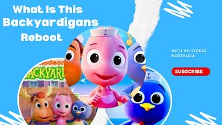 Checking Out the New Backyardigans Reboot [upl. by Naelopan310]