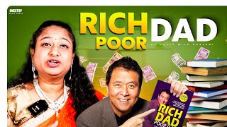 Rich Dad Poor Dad Full Summary [upl. by Jamil]