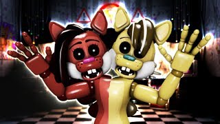 SQUIRREL SISTERS WANT TO PLAY  POPGOES  Part 2 [upl. by Eesdnyl]