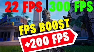 Nejlepší nastavení na FPS ve Fortnite [upl. by Hartfield521]