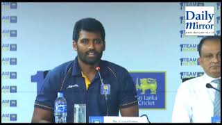 Thisara Perera named ODI and T20 captain [upl. by Gnouhc41]