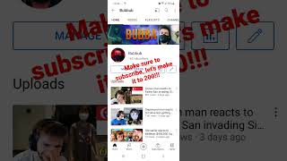 Go watch some Faline San reaction videos bubbub falinesan reactionvideos reacts [upl. by Bowie]