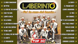 Mix De Puras Viejitas Pa Pistear De Grupo Laberinto  Las 25 Mejores Canciones de Grupo Laberinto [upl. by Hultin]